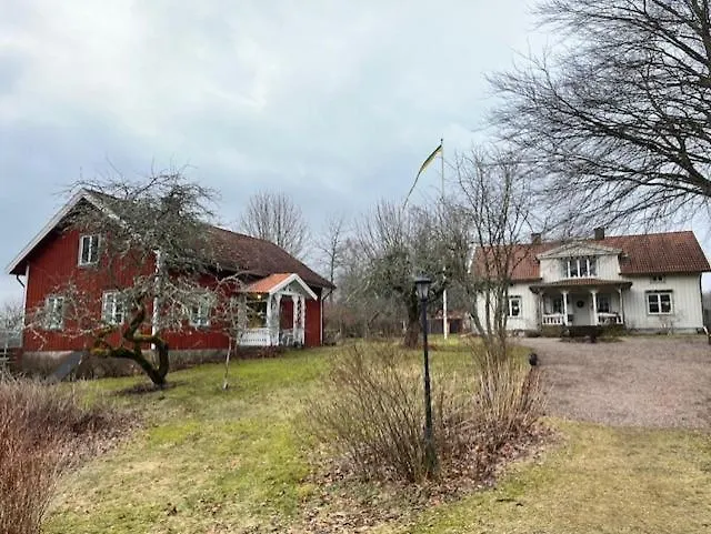 Stuga I Vallebygden, Axvall