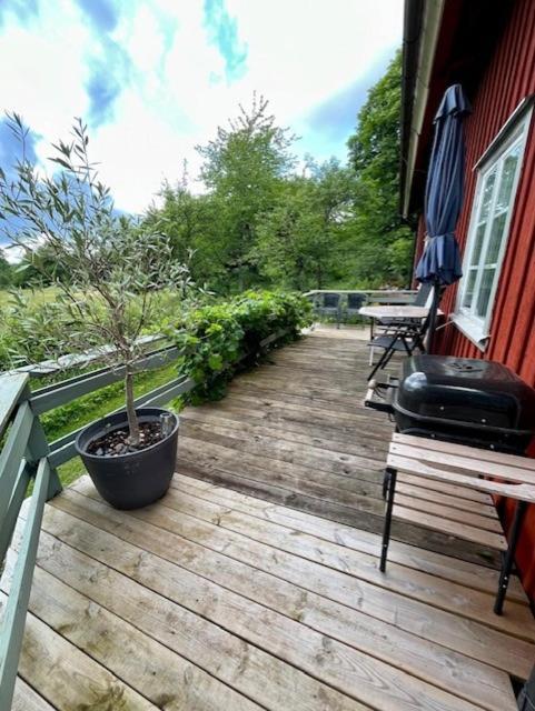 Semesterbostad I Vallebygden,