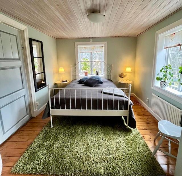 I Vallebygden, Semesterbostad *